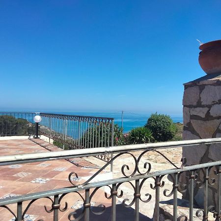 Hotel Cala rossa Castellammare del Golfo Esterno foto