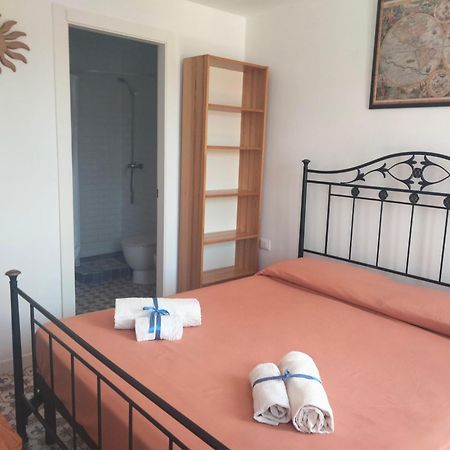 Hotel Cala rossa Castellammare del Golfo Camera foto