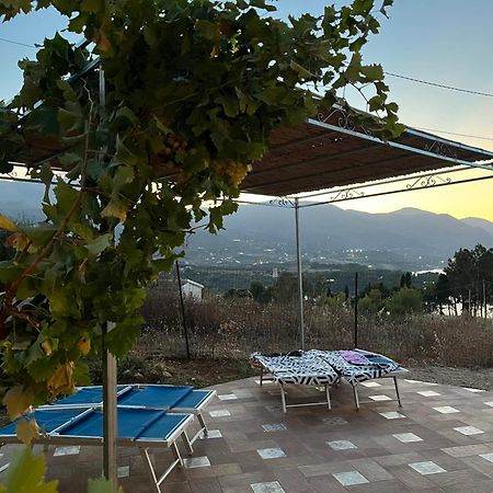 Hotel Cala rossa Castellammare del Golfo Esterno foto