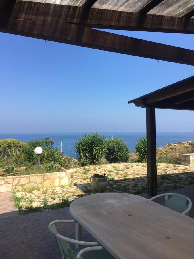 Hotel Cala rossa Castellammare del Golfo Esterno foto