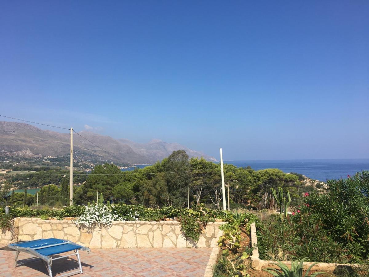 Hotel Cala rossa Castellammare del Golfo Esterno foto