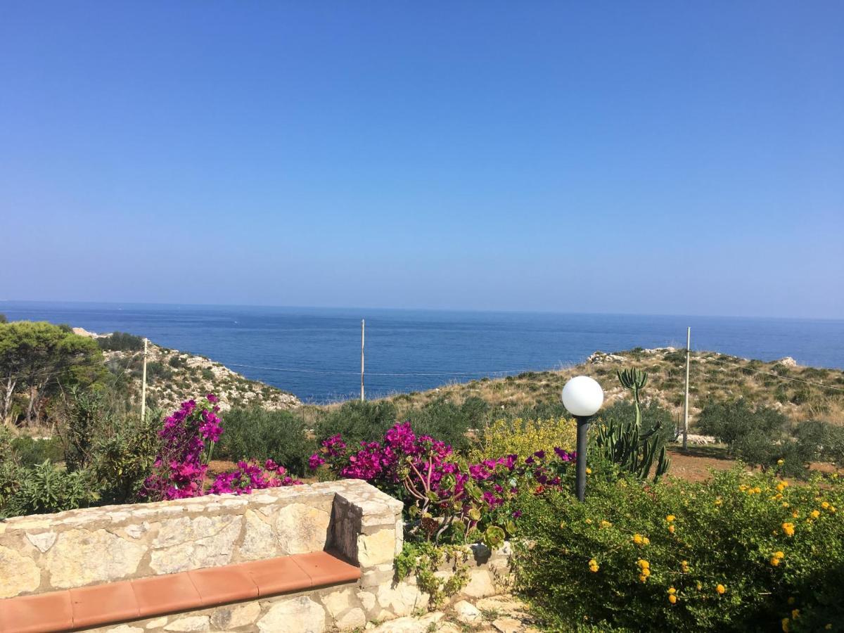 Hotel Cala rossa Castellammare del Golfo Esterno foto