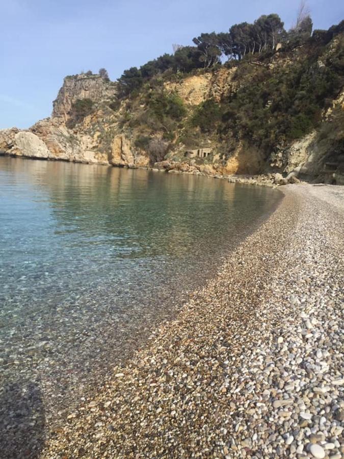Hotel Cala rossa Castellammare del Golfo Esterno foto