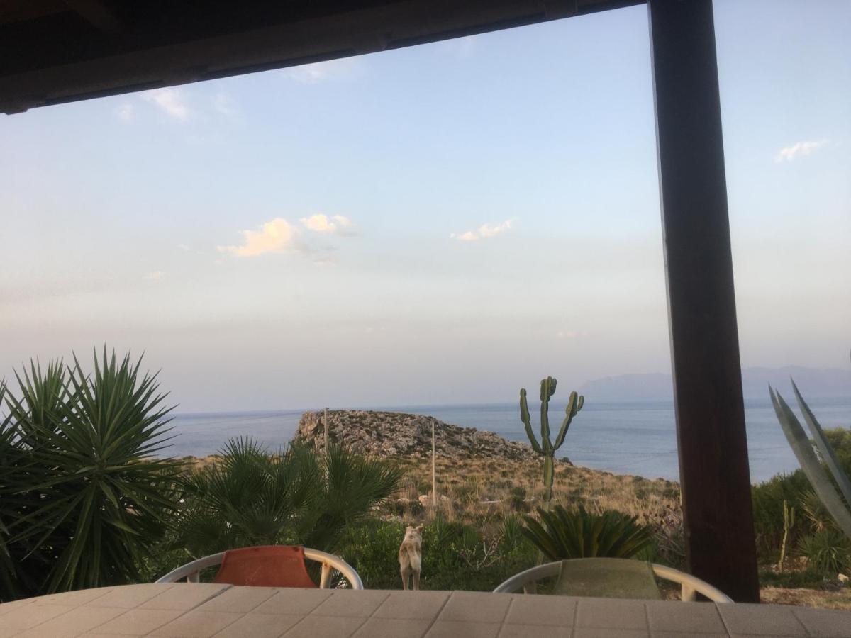 Hotel Cala rossa Castellammare del Golfo Esterno foto