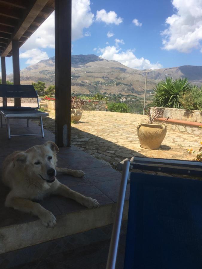 Hotel Cala rossa Castellammare del Golfo Esterno foto