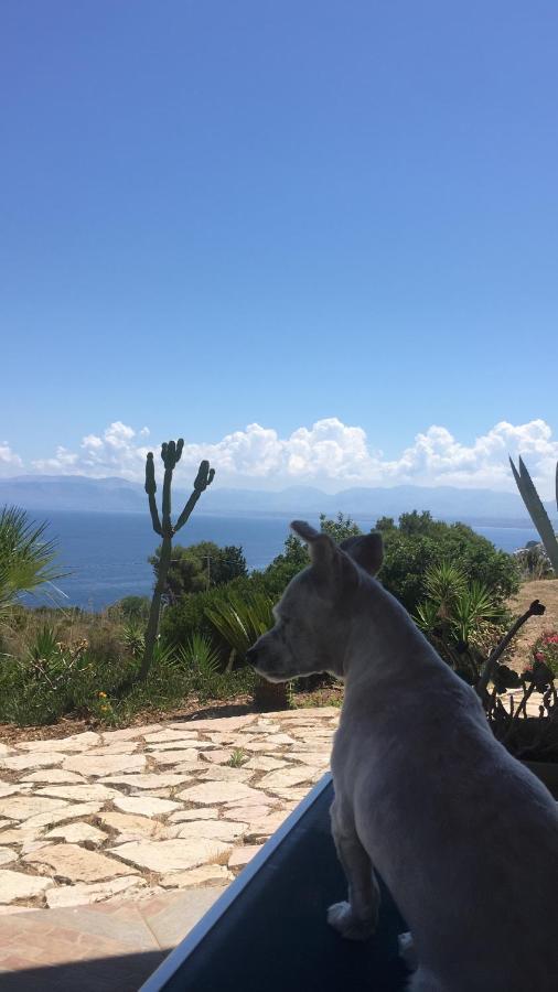 Hotel Cala rossa Castellammare del Golfo Esterno foto