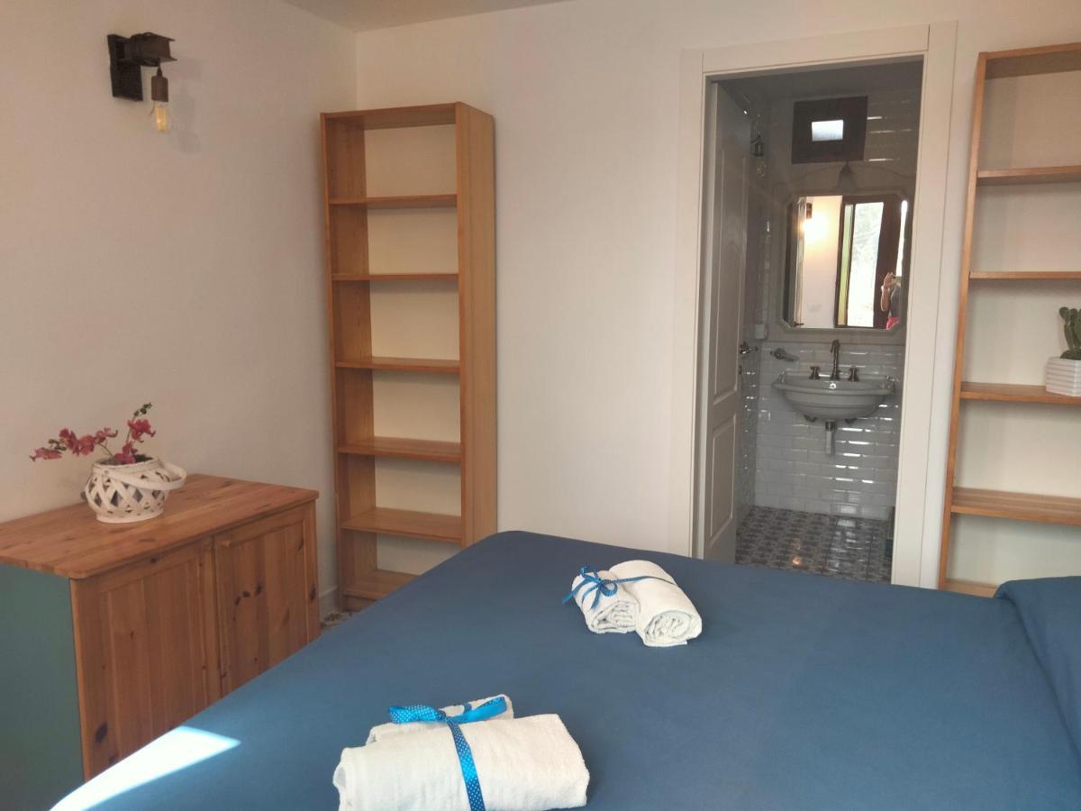 Hotel Cala rossa Castellammare del Golfo Esterno foto