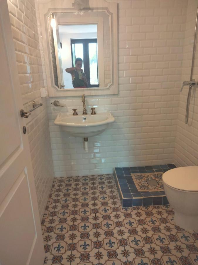 Hotel Cala rossa Castellammare del Golfo Esterno foto