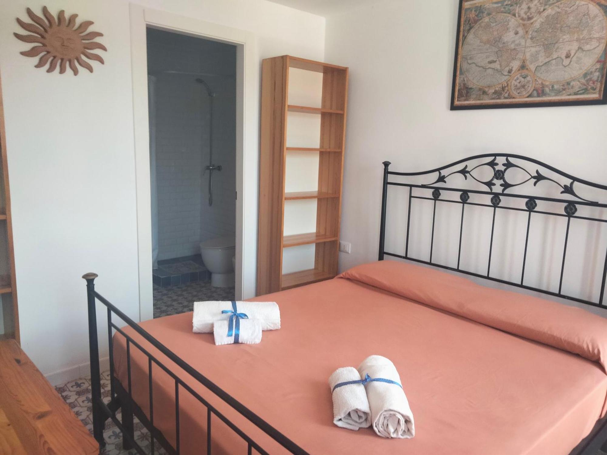 Hotel Cala rossa Castellammare del Golfo Camera foto