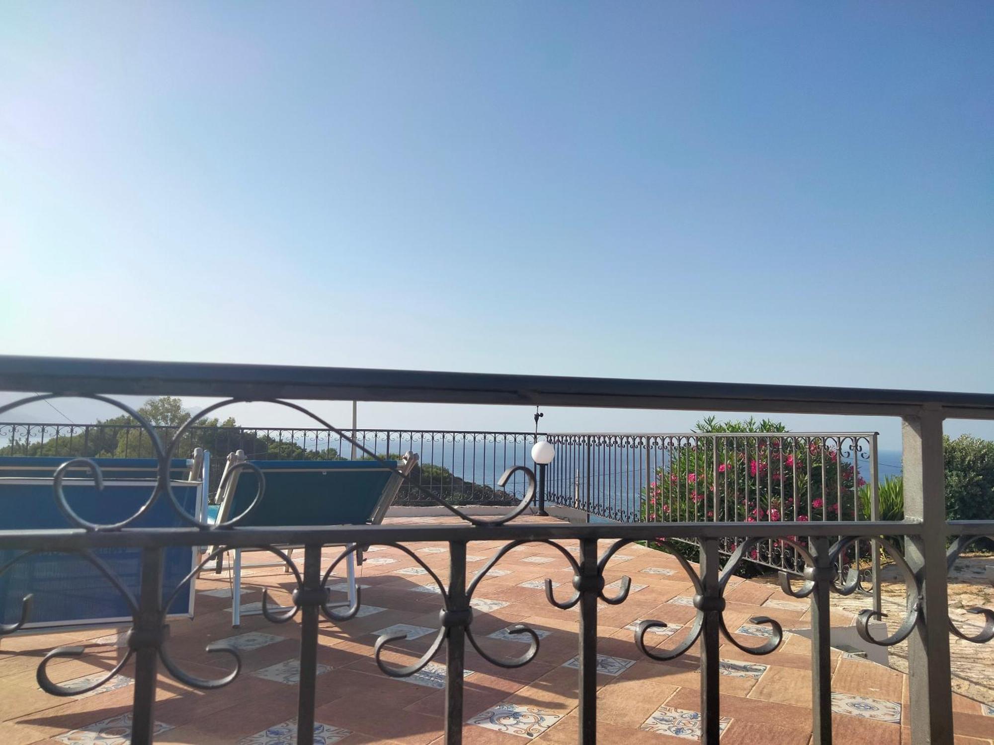 Hotel Cala rossa Castellammare del Golfo Camera foto