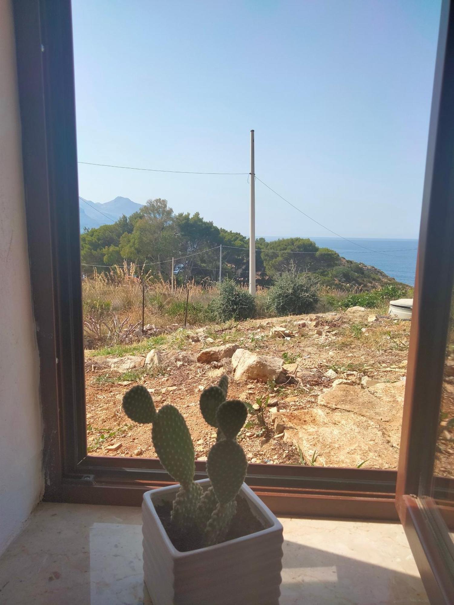Hotel Cala rossa Castellammare del Golfo Camera foto