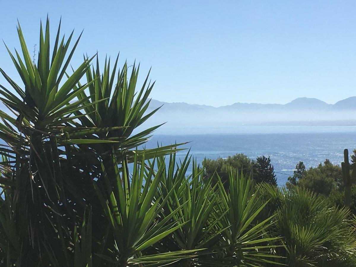 Hotel Cala rossa Castellammare del Golfo Esterno foto